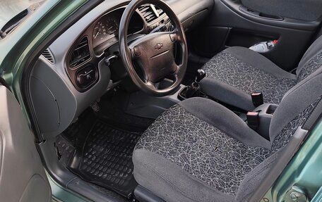 Chevrolet Lanos I, 2008 год, 185 000 рублей, 5 фотография