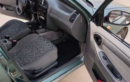 Chevrolet Lanos I, 2008 год, 185 000 рублей, 6 фотография