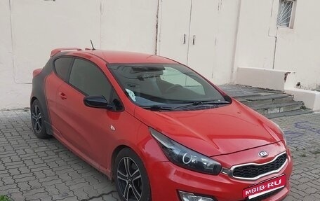 KIA cee'd III, 2014 год, 1 050 000 рублей, 7 фотография