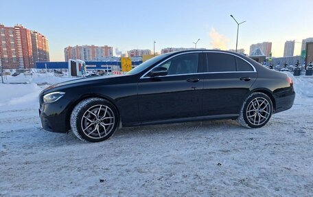 Mercedes-Benz E-Класс, 2021 год, 3 700 000 рублей, 6 фотография