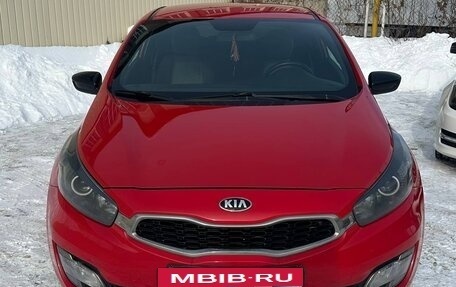 KIA cee'd III, 2014 год, 1 050 000 рублей, 9 фотография