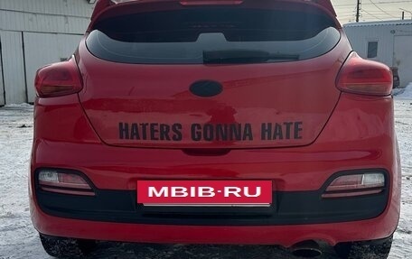 KIA cee'd III, 2014 год, 1 050 000 рублей, 10 фотография