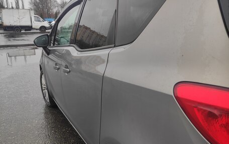 Opel Meriva, 2013 год, 730 000 рублей, 4 фотография