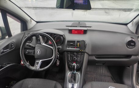 Opel Meriva, 2013 год, 730 000 рублей, 6 фотография