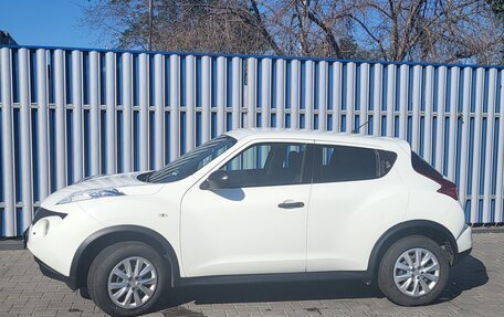 Nissan Juke II, 2013 год, 1 090 000 рублей, 4 фотография
