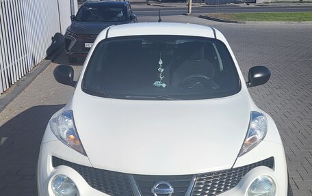 Nissan Juke II, 2013 год, 1 090 000 рублей, 3 фотография