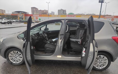 Opel Meriva, 2013 год, 730 000 рублей, 9 фотография