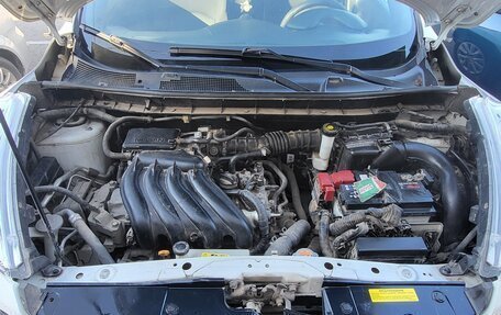 Nissan Juke II, 2013 год, 1 090 000 рублей, 8 фотография