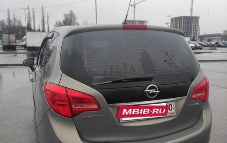 Opel Meriva, 2013 год, 730 000 рублей, 2 фотография