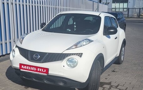Nissan Juke II, 2013 год, 1 090 000 рублей, 5 фотография