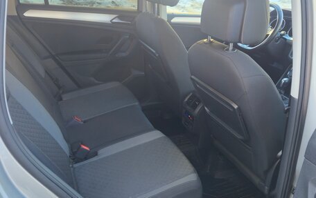 Volkswagen Tiguan II, 2020 год, 2 740 000 рублей, 14 фотография