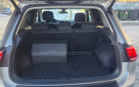 Volkswagen Tiguan II, 2020 год, 2 740 000 рублей, 9 фотография