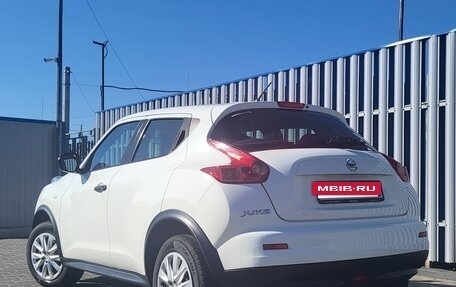 Nissan Juke II, 2013 год, 1 090 000 рублей, 2 фотография