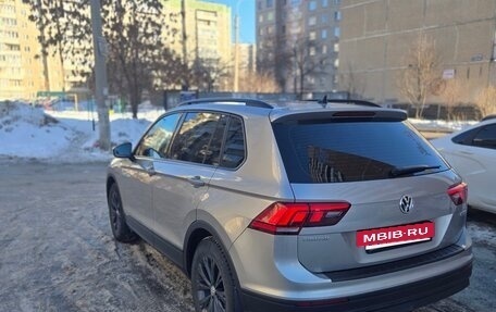 Volkswagen Tiguan II, 2020 год, 2 740 000 рублей, 6 фотография