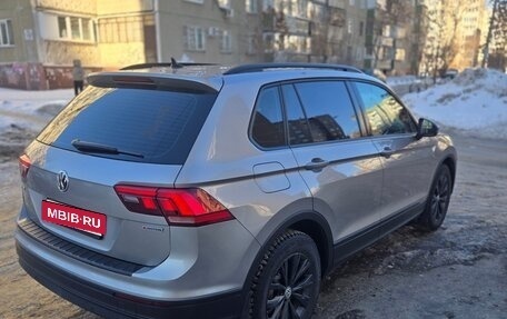 Volkswagen Tiguan II, 2020 год, 2 740 000 рублей, 5 фотография