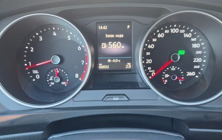 Volkswagen Tiguan II, 2020 год, 2 740 000 рублей, 22 фотография