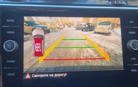 Volkswagen Tiguan II, 2020 год, 2 740 000 рублей, 19 фотография