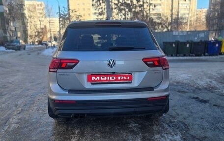 Volkswagen Tiguan II, 2020 год, 2 740 000 рублей, 8 фотография