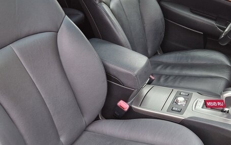 Subaru Outback IV рестайлинг, 2011 год, 2 300 000 рублей, 16 фотография