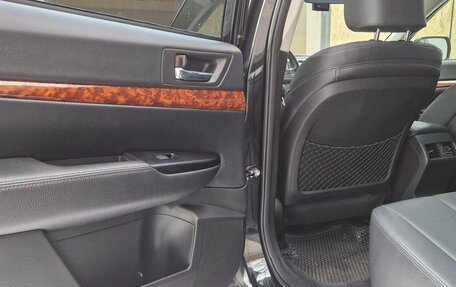 Subaru Outback IV рестайлинг, 2011 год, 2 300 000 рублей, 20 фотография