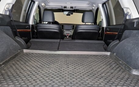 Subaru Outback IV рестайлинг, 2011 год, 2 300 000 рублей, 24 фотография