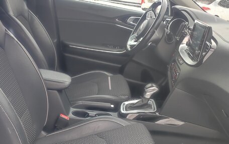 KIA cee'd III, 2021 год, 2 070 000 рублей, 9 фотография