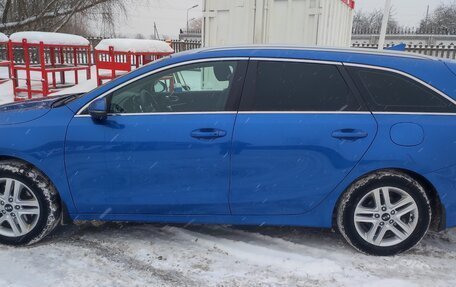 KIA cee'd III, 2021 год, 2 070 000 рублей, 3 фотография