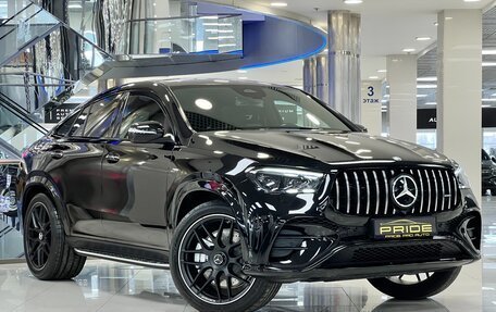 Mercedes-Benz GLE Coupe AMG, 2026 год, 18 000 000 рублей, 3 фотография