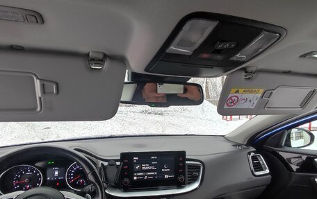 KIA cee'd III, 2021 год, 2 070 000 рублей, 17 фотография