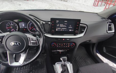 KIA cee'd III, 2021 год, 2 070 000 рублей, 16 фотография