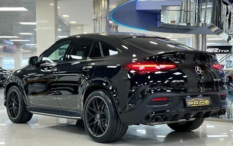 Mercedes-Benz GLE Coupe AMG, 2026 год, 18 000 000 рублей, 4 фотография