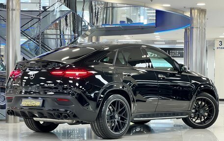 Mercedes-Benz GLE Coupe AMG, 2026 год, 18 000 000 рублей, 6 фотография