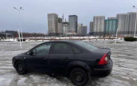 Ford Focus II рестайлинг, 2007 год, 425 000 рублей, 4 фотография