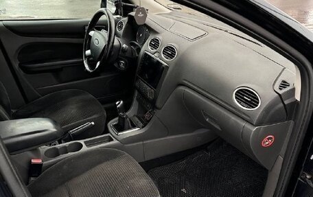 Ford Focus II рестайлинг, 2007 год, 425 000 рублей, 12 фотография