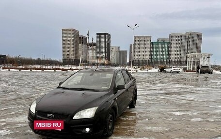 Ford Focus II рестайлинг, 2007 год, 425 000 рублей, 2 фотография