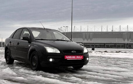 Ford Focus II рестайлинг, 2007 год, 425 000 рублей, 7 фотография