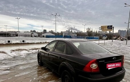 Ford Focus II рестайлинг, 2007 год, 425 000 рублей, 3 фотография