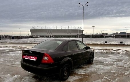 Ford Focus II рестайлинг, 2007 год, 425 000 рублей, 6 фотография