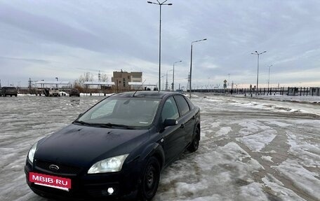Ford Focus II рестайлинг, 2007 год, 425 000 рублей, 9 фотография