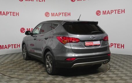 Hyundai Santa Fe III рестайлинг, 2014 год, 1 845 000 рублей, 7 фотография