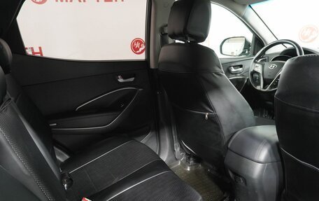 Hyundai Santa Fe III рестайлинг, 2014 год, 1 845 000 рублей, 11 фотография