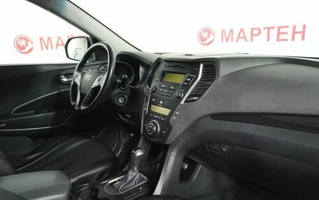 Hyundai Santa Fe III рестайлинг, 2014 год, 1 845 000 рублей, 10 фотография