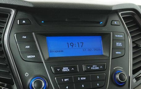 Hyundai Santa Fe III рестайлинг, 2014 год, 1 845 000 рублей, 13 фотография