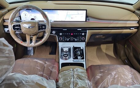 Genesis G80, 2025 год, 11 990 000 рублей, 9 фотография