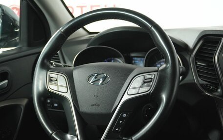 Hyundai Santa Fe III рестайлинг, 2014 год, 1 845 000 рублей, 16 фотография