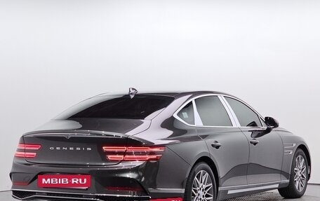 Genesis G80, 2025 год, 11 990 000 рублей, 3 фотография
