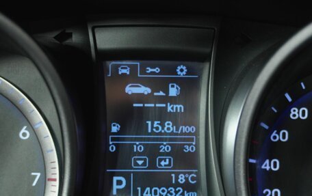 Hyundai Santa Fe III рестайлинг, 2014 год, 1 845 000 рублей, 17 фотография