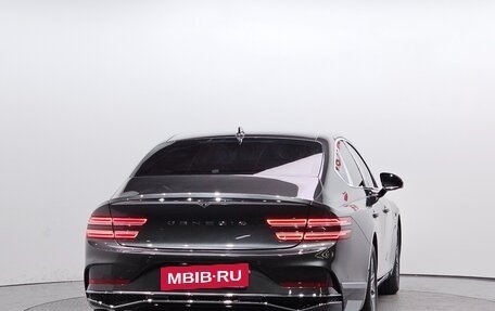 Genesis G80, 2025 год, 11 990 000 рублей, 4 фотография
