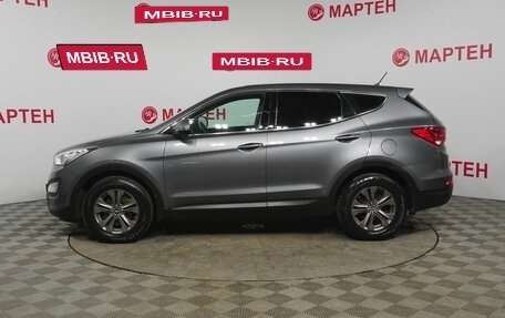 Hyundai Santa Fe III рестайлинг, 2014 год, 1 845 000 рублей, 8 фотография