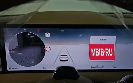 Genesis G80, 2025 год, 11 990 000 рублей, 14 фотография